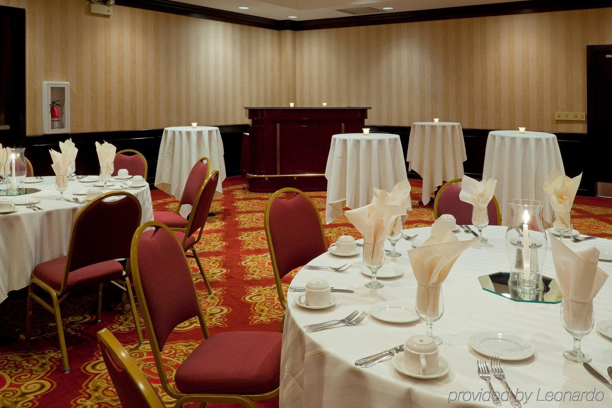 Holiday Inn Budd Lake - Rockaway Area By Ihg Restaurant foto